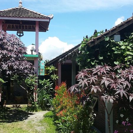 Jaswan Inn Borobudur Магеланг Экстерьер фото